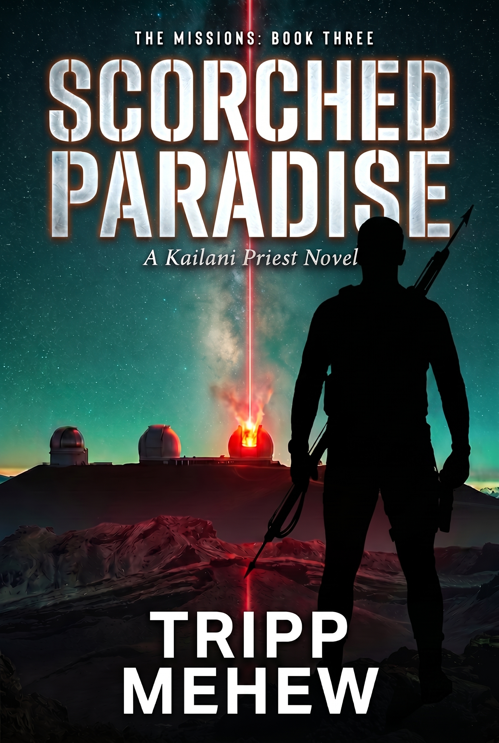 Scorched Paradise